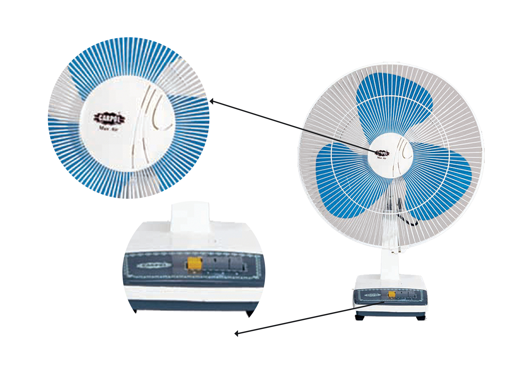158816-Table-fan-Prestige-High-Speed