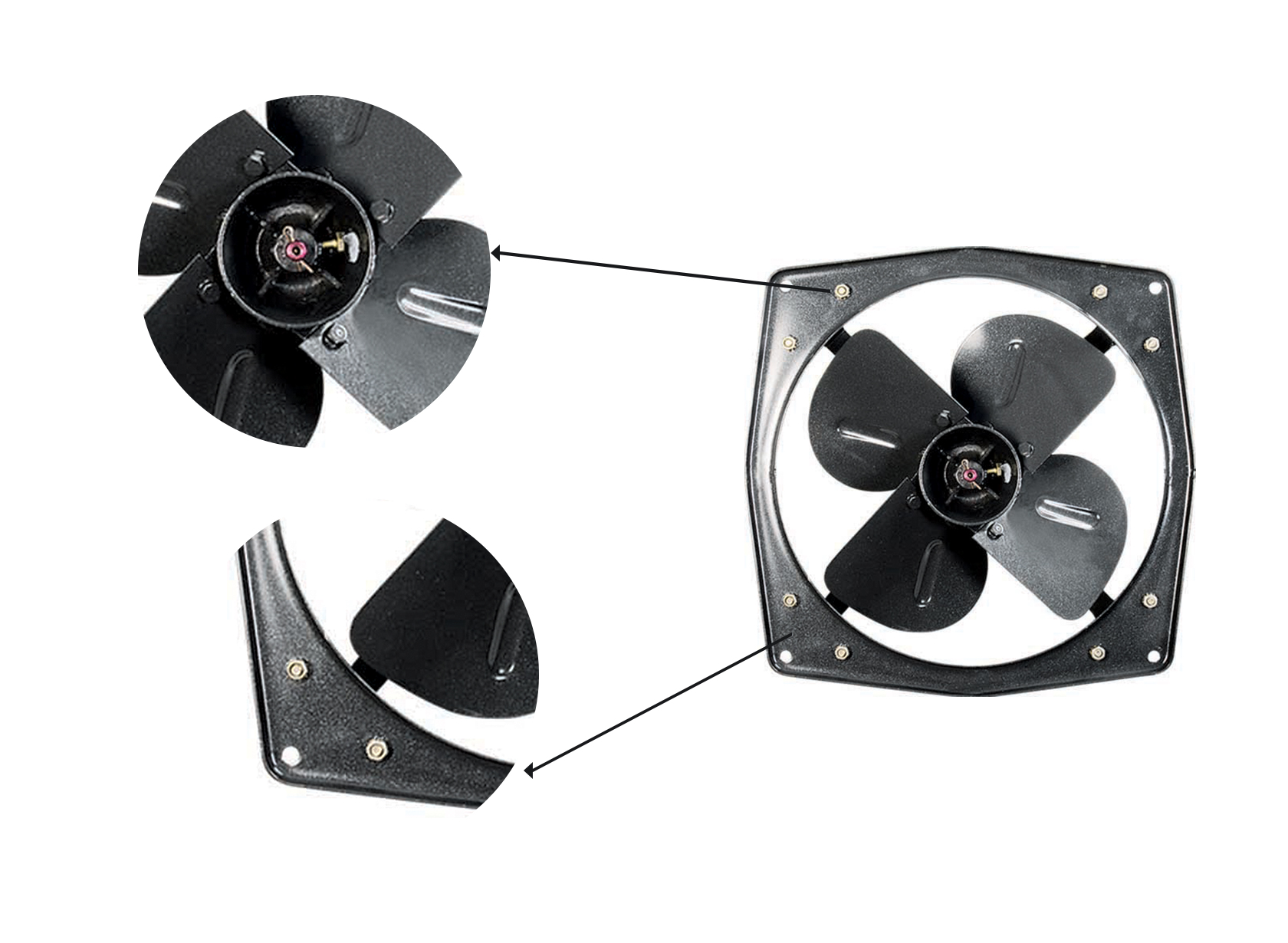 4907EXHAUST-FAN